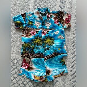 Hawaiian boys set